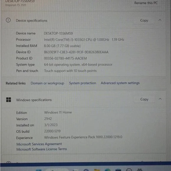 Dell Inspiron